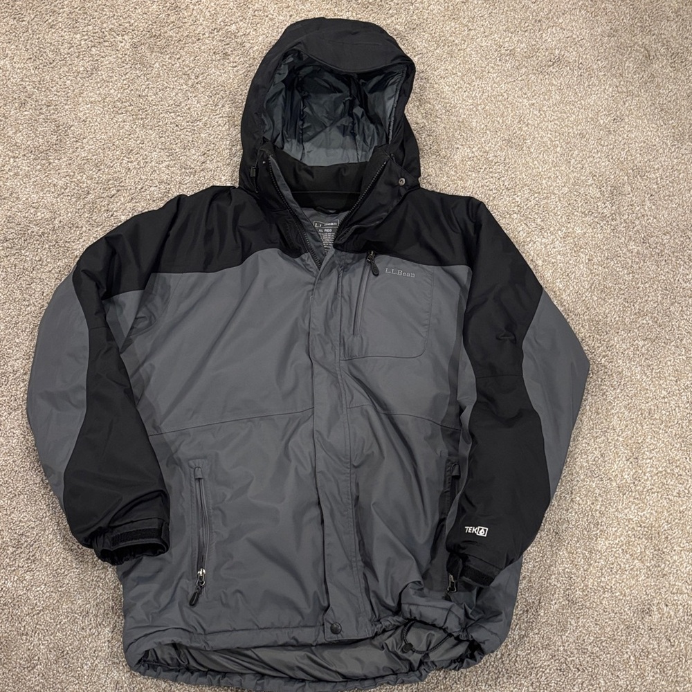 L.L. Bean Rugged Ridge Parka Men’s XL